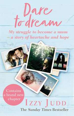 Dare to Dream de Izzy Judd