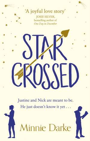 Star-Crossed de Minnie Darke