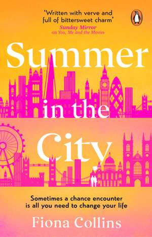 Summer in the City de Fiona Collins