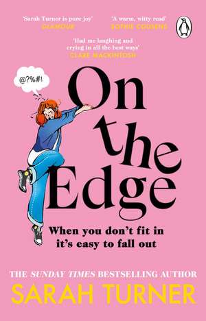 On The Edge de Sarah Turner