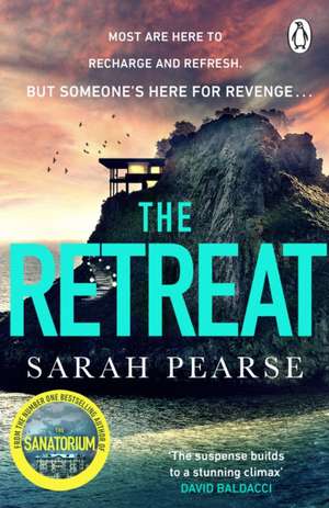 The Retreat de Sarah Pearse