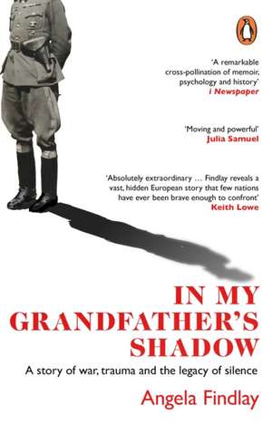 In My Grandfather's Shadow de Angela Findlay