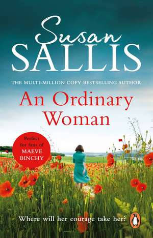 An Ordinary Woman de Susan Sallis