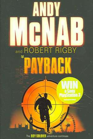 Payback de Andy McNab