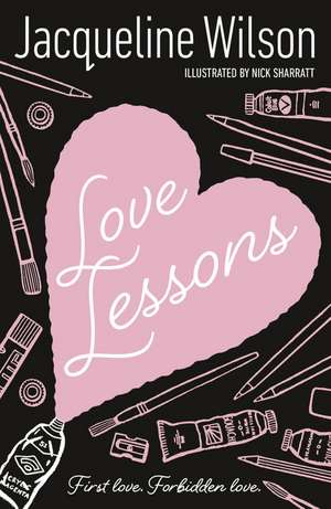 Love Lessons de Jacqueline Wilson