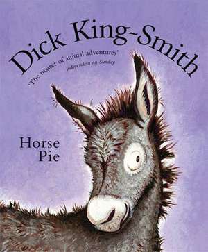 Horse Pie de Dick King-Smith