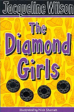 The Diamond Girls de Jacqueline Wilson