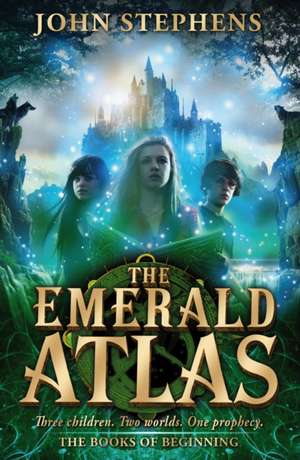 Stephens, J: Emerald Atlas:The Books of Beginning 1