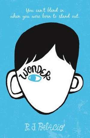 Wonder de R. J. Palacio