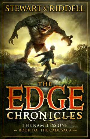 The Edge Chronicles de Paul Stewart