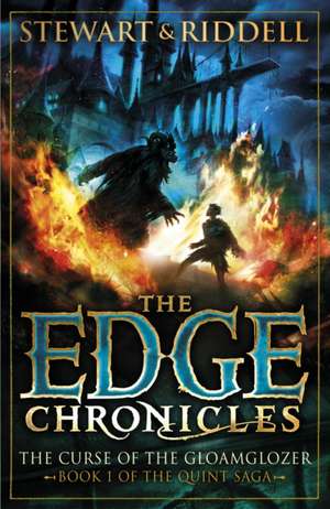 The Edge Chronicles de Paul Stewart