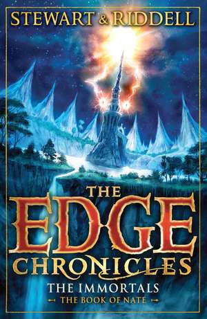 The Edge Chronicles: The Immortals de Chris Riddell