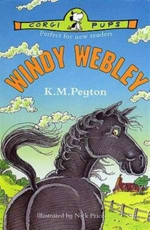 Windy Webley de K. M. Peyton