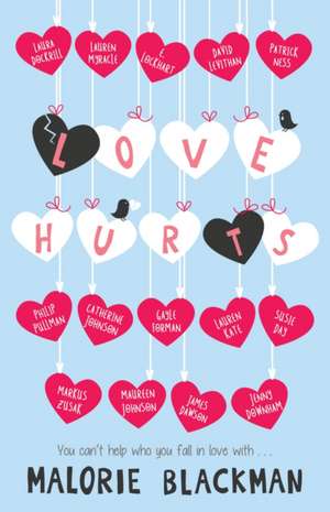 Love Hurts de Malorie Blackman