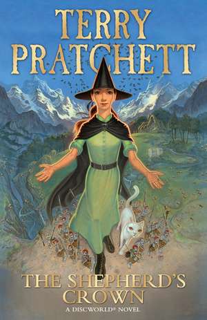 The Shepherd's Crown de Terry Pratchett