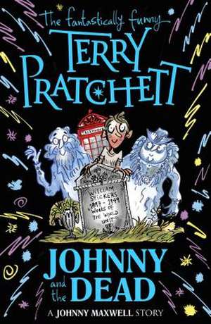 Johnny and the Dead de Terry Pratchett