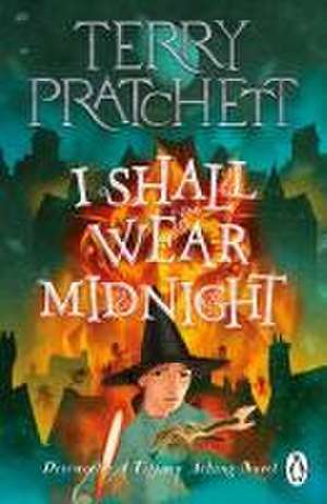 I Shall Wear Midnight de Terry Pratchett