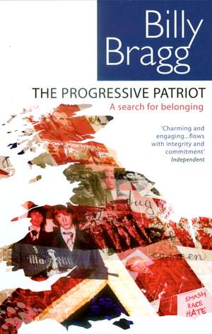 The Progressive Patriot de Billy Bragg