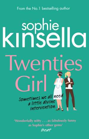 Twenties Girl de Sophie Kinsella