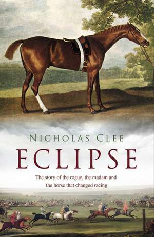 Clee, N: Eclipse de Nicholas Clee