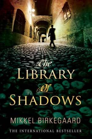 Birkegaard, M: Library of Shadows de Mikkel Birkegaard