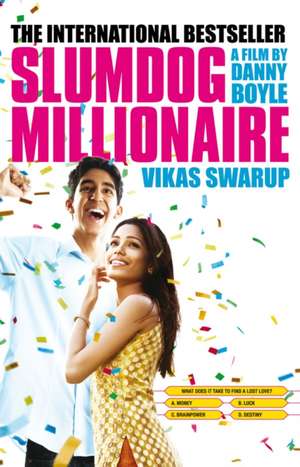 Q & A (Slumdog Millionaire) Film Tie-In de Vikas Swarup