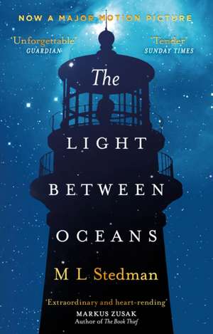 The Light Between Oceans de M. L. Stedman