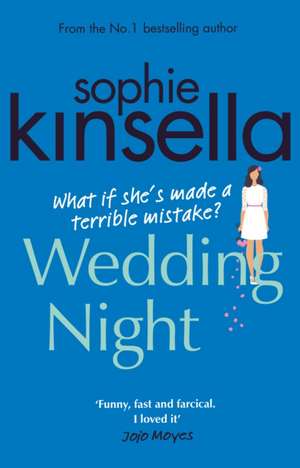 Wedding Night de Sophie Kinsella