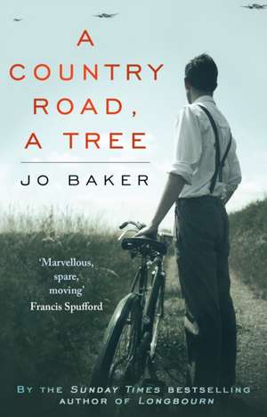 A Country Road, A Tree de J. O. Baker