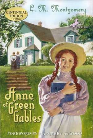 Anne of Green Gables de Lucy Maud Montgomery