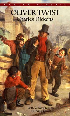 Oliver Twist de Charles Dickens