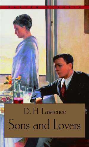 Sons and Lovers de D. H. Lawrence