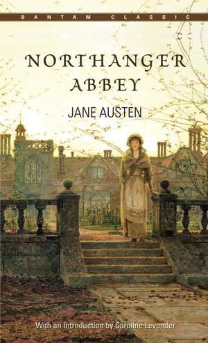 Northanger Abbey de Jane Austen