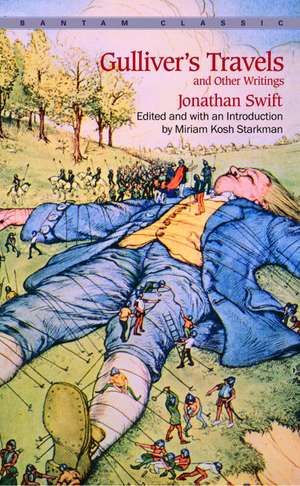 Gulliver's Travels and Other Writings de Jonathan Swift