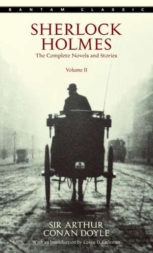Sherlock Holmes 2 de Arthur Conan Doyle