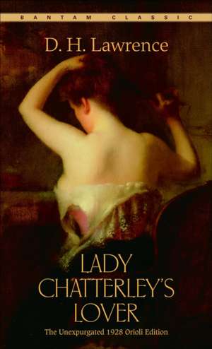 Lady Chatterley's Lover de D. H. Lawrence