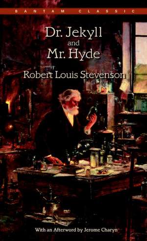 Dr Jekyll and Mr Hyde de Robert Louis Stevenson