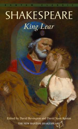 King Lear de William Shakespeare