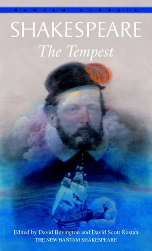 The Tempest de William Shakespeare