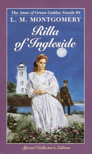 Rilla of Ingleside de Lucy Maud Montgomery