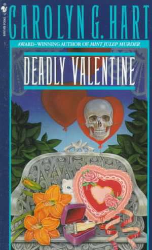 Deadly Valentine de Carolyn Hart