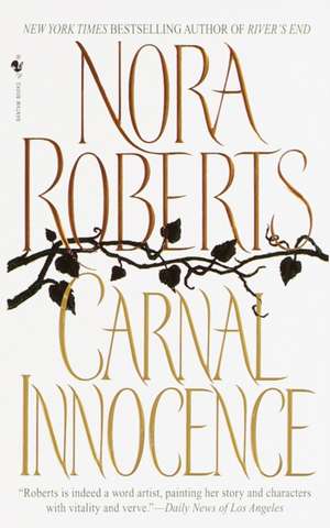 Carnal Innocence de Nora Roberts