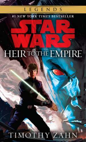 Star Wars 01: Heir to the empire de Timothy Zahn