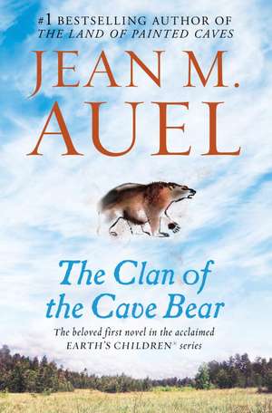 The Clan of the Cave Bear: Earth's Children, Book One de Jean M. Auel