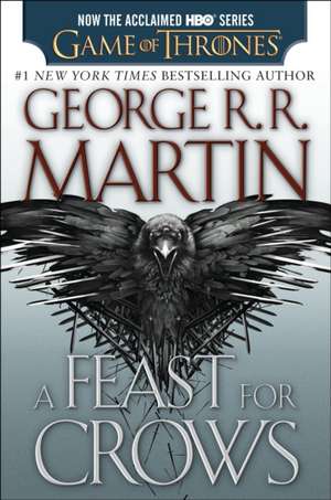 A Feast for Crows de George R. R. Martin