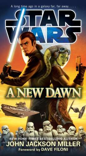 A New Dawn: Star Wars de John Jackson Miller