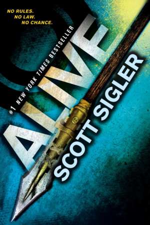 Alive de Scott Sigler