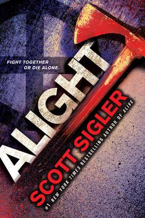 Alight de Scott Sigler