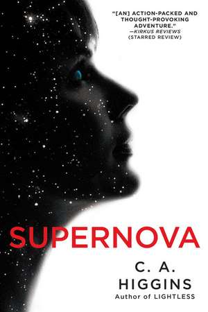 Supernova de C. A. Higgins