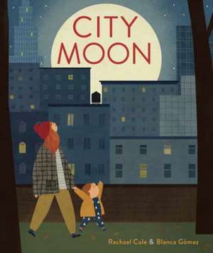 City Moon de Rachael Cole